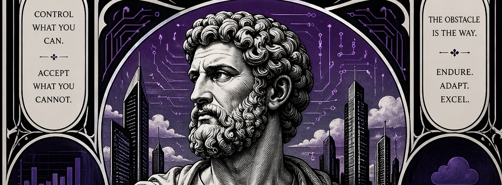 Seven Stoic Lessons for the Interim CTO